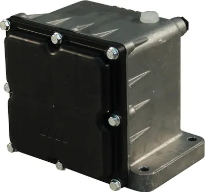 OMFB Vorratsbehälter der hydraulischen Handpumpe