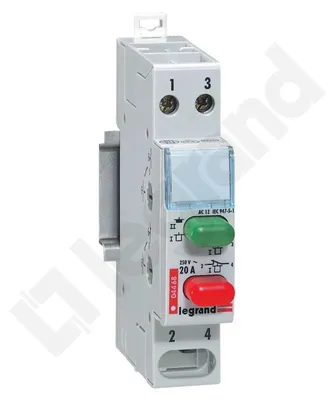 Obrázek produktu pro Legrand 412916, Šedá, 641 g, 88 mm, 184 mm, 100 mm