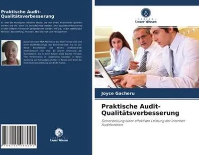 Produktbild von Praktische Audit-Qualitätsverbesserung