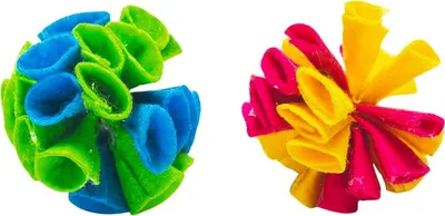 Produktbild von Beeztees Katzenspielzeug Ball Simone