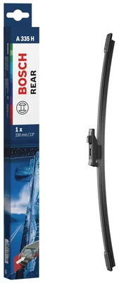 Produktbild von Bosch Rear A 335 H Heckscheibenwischer - 1 Wischblatt, 330 mm