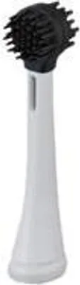 Produktbild von Panasonic WEW0906 5-in-1 Ersatzbürste für Zahnfleischmassage (2 Stück) (WEW0906W830)