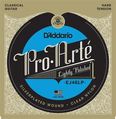 Obrázok produktu pre D'Addario EJ46LP Nylonové struny pre klasickú gitaru