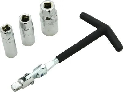 Obrázok produktu pre Sada kľúčov na zapaľovacie sviečky 14, 16, 21 mm