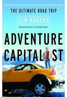 Produktbild von Adventure Capitalist