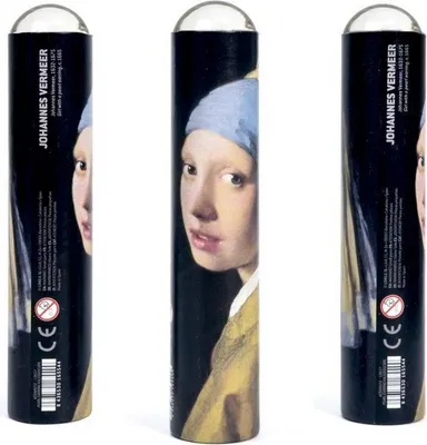 Produktbild von Kaleidoskop Londji Vermeer Gesicht mit Perlenohrring