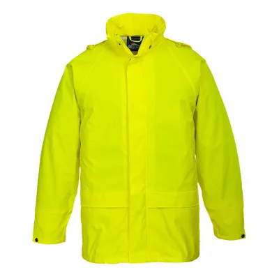 Produktbild von Portwest S450 Sealtex™ Classic Jacke Yellow Gr. XL