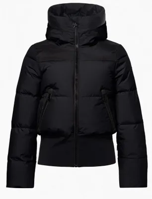 Produktbild von Goldbergh Damen Village Ski Jacket Schwarz