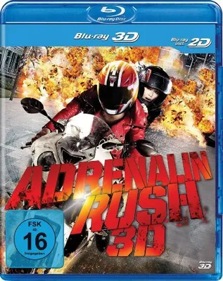 Produktbild von Adrenaline Rush (3D Vers.)