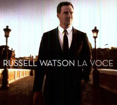 Obrázek produktu pro Russell Watson - La Voce