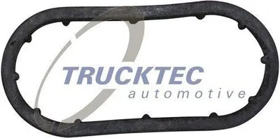 Produktbild von TRUCKTEC AUTOMOTIVE Ölfiltergehäuse-Dichtung 02.18.057 passend für MERCEDES-BENZ E-Klasse Limousine (W211)