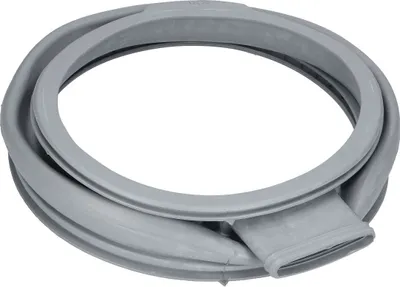 Produktbild von easyPART passend für 10065993 EUROPART Türmanschette wie ZANUSSI 807120002/9 für Waschmaschine