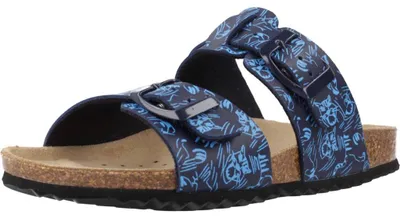 Produktbild von GEOX J GHITA BOY Kinderschuhe für Jungen, Blau