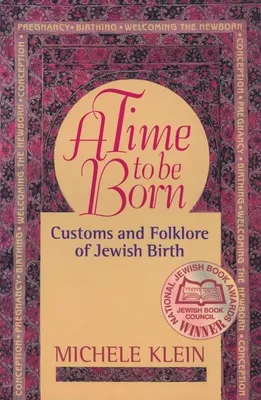 Produktbild von A Time to Be Born