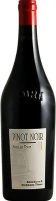 Produktbild von A.M Tissot Arbois Pinot Noir Sous la Tour 2020 Rotwein Frankreich Côtes du Jura 75.00 cl 12.5 %