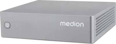 Produktbild von MEDION S06 Mini PC MD35300 i3-1315U 8GB 512GB W11