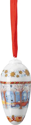 Immagine prodotto di Hutschenreuther Collezione Xmas 'Cono di porcellana - Cono di Natale 22' 2022