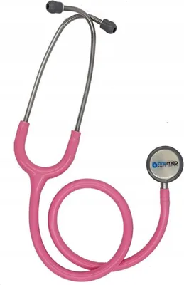 Obrázek produktu pro Oromed ORO-SF 503 růžový dětský stetoskop