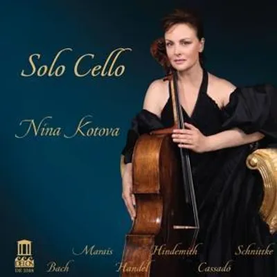 Produktbild von Kotova, N: Solo Cello