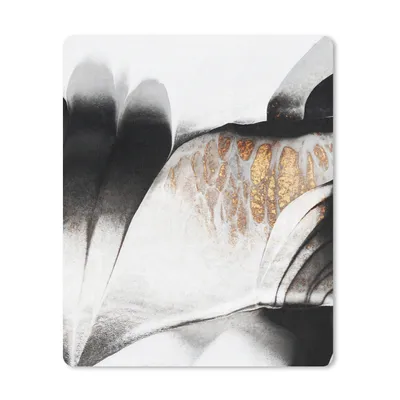 Produktbild von MuchoWow® Mauspad Mousepad Gold - Abstrakt - Design 30x40 cm - Mousepads - Maus Mat - Pad - Mausunterlage - Mausmatten