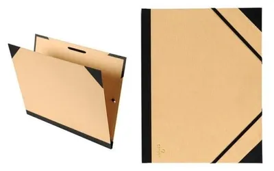 Produktbild von CANSON Zeichnungsmappe Kraft, 610 x 810 mm (5299011)