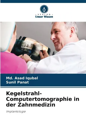 Produktbild von Kegelstrahl-Computertomographie in der Zahnmedizin