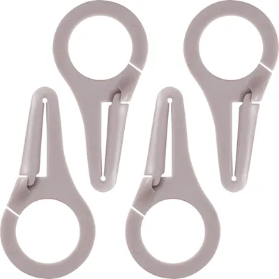 Produktbild von ABUS Bettdeckenhalter JC1300 JANITA (Art.-Nr. 73160), 1 Stück(e), Weiß, Kunststoff, 25 g