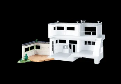 Produktbild von PLAYMOBIL® 6389 - City Life - Erweiterung für die Moderne Luxusvilla (Folienverpackugn)