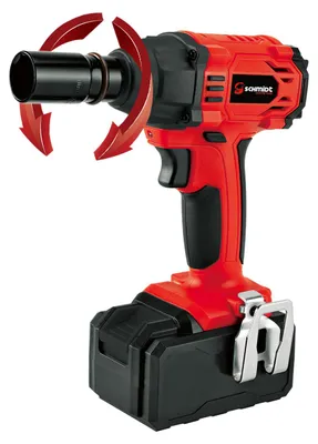 Produktbild von SCHMIDT security tools Akku-Schlagschrauber IW-320 LED Impulsschrauber 320Nm