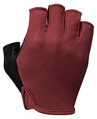 Image de Gants Shimano Airway, couleur rouge, taille M