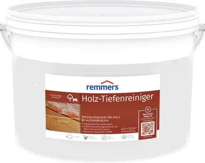 Produktbild von Remmers Holz-Tiefenreiniger 2,5 l, Holzpflege