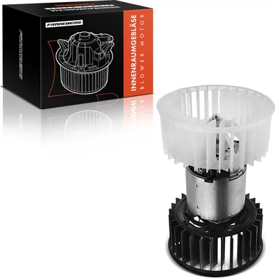 Obrázok produktu pre Frankberg 1x motor ventilátora interiéru pre BMW Z3 Coupe Roadster E36 1995-2003