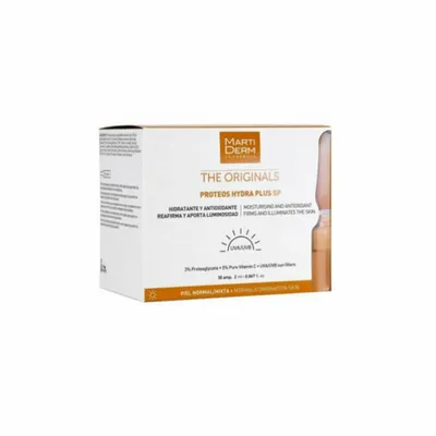Produktbild von MartiDerm The Originals Proteos Hydra Plus SP, Mischhaut, normale Haut, 60 ml
