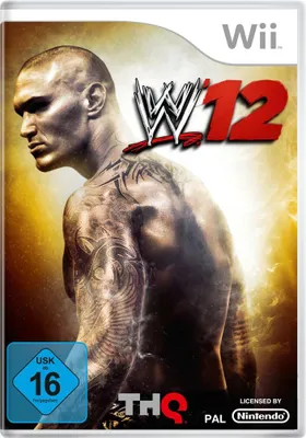 Produktbild von Wwe 12