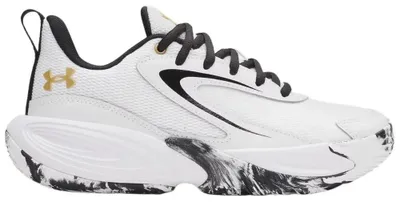 Produktbild von Under Armour Lockdown 8 Junior Basketballschuhe Weiß EU 38 Kinder Weiß EU 38