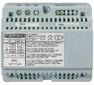 Produktbild von Fermax NETZGERÄT,18VDC-3,5A, DIN6 (F4830)