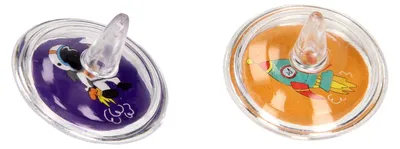 Zdjęcie produktu dla Duckiez spinning top kosmiczna podróż