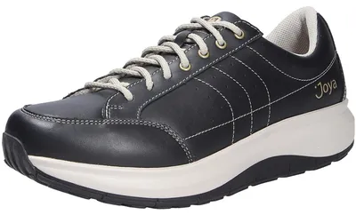 Produktbild von Joya Herren Schnürschuh MOSCOW ZIP BLACK II schwarz Größe EUR 47 2/3
