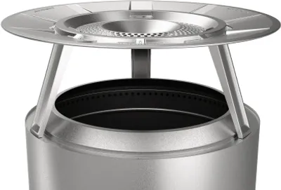 Image de Solo Stove Yukon déflecteur de chaleur