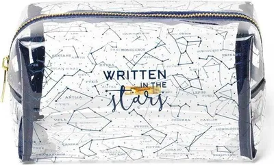 Produktbild von Legami MAKEUP BAG QUEEN STARS STARS