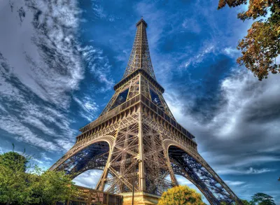 Produktbild von ANATOLIAN Puzzle Eiffelturm, Paris 1000 Teile