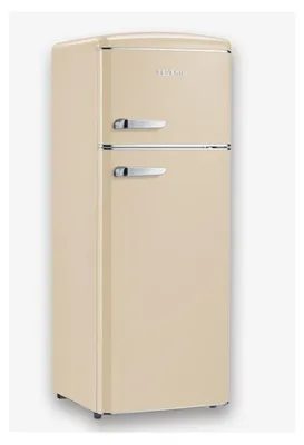 Productafbeelding van Severin RKG 8953, 206 liter, No-Frost, 2 kg/24 uur, Duitsland, Fresh Zone compartiment, Crème