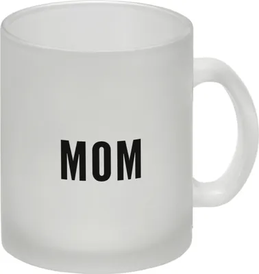 Produktbild von MOM Glas Tasse