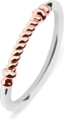 Produktbild von PAUL HEWITT Damen Edelstahl Ring Portside - Damenring Edelstahl, Ring für Damen in Silber und Rosegold