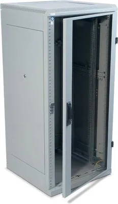 Produktbild von Triton RMA-27-A68-CAX-A1 Rackschrank - Stahl, Glas - 400 kg Maximale Gewichtskapazität