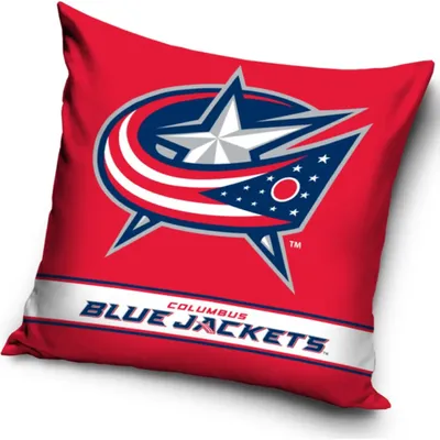Obrázok produktu pre NHL Columbus Blue Jackets vankúš