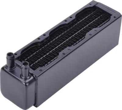 Zdjęcie produktu dla Alphacool 14210, Radiator, Stal, Czarny, 40 mm, 147 mm, 41 mm