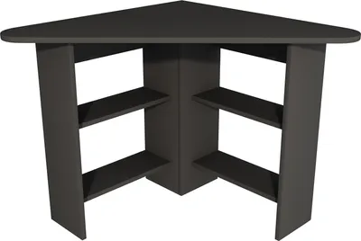Produktbild von Skye Decor, Corner - Anthracite, Schreibtische, Anthrazit, 80 x 73,8 x 80 cm