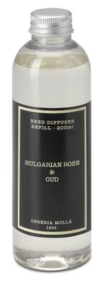 Zdjęcie produktu dla Cereria Molla - Zapas do dyfuzora 200ml Bulgarian Rose and Oud