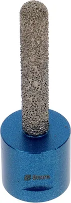 Produktbild von PRODIAMANT Diamant Fingerfräser 8mm M14 – Fräser für Feinsteinzeug, Fliesen &